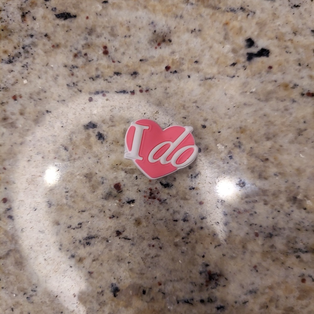 'I Do' Heart Jibbit (Bundle & Save!)